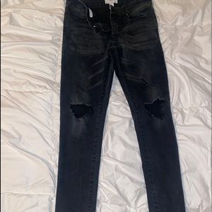 Forever 21 men’s jeans